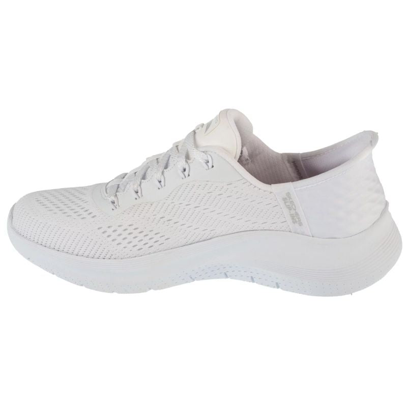 Skechers Slip-Ins Arch Fit 2.0 Női Utcai Cipő - Fehér 150066-WHT