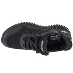 Skechers Slip-Ins Bobs Geo Lite Női Utcai Cipő - Fekete 117413-BBK