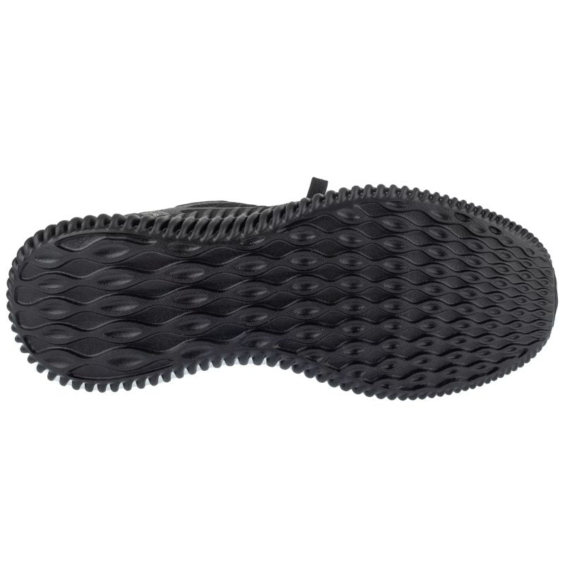 Skechers Slip-Ins Bobs Geo Lite Női Utcai Cipő - Fekete 117413-BBK