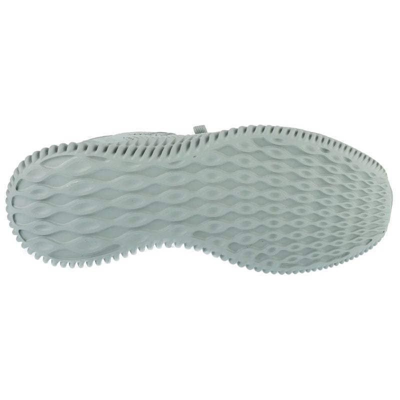 Skechers Slip-Ins Bobs Geo Lite Női Utcai Cipő - Sage Green 117413-SAGE