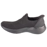Skechers Slip-Ins Bobs Infinity - Fekete Utcai Cipő Nőknek 117508-BBK