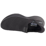 Skechers Slip-Ins Bobs Infinity - Fekete Utcai Cipő Nőknek 117508-BBK