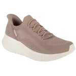 Skechers Slip-Ins Bobs Sparrow 2.0 Női Utcai Cipő - Bézs 117620-TPE