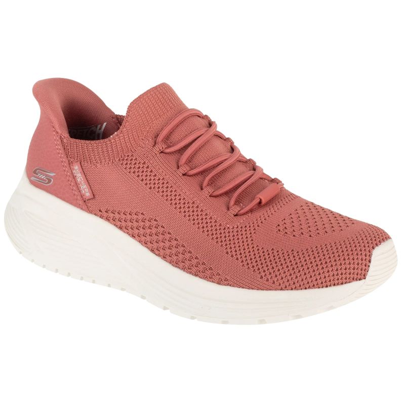 Skechers Slip-Ins Bobs Sparrow 2.0 Női Utcai Cipő Rózsaszín 117620-ROS