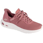 Skechers Slip-Ins Bobs Sport Női Alkalmi Cipő - Rózsaszín 117509-BLSH