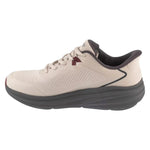 Skechers Slip-Ins: Bobs Sport Skillz Beige, Size utcai cipő, bézs