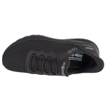 Skechers Slip-Ins BOBS Sport Squad Chaos Férfi Sportcipő - Fekete 118300-BBK