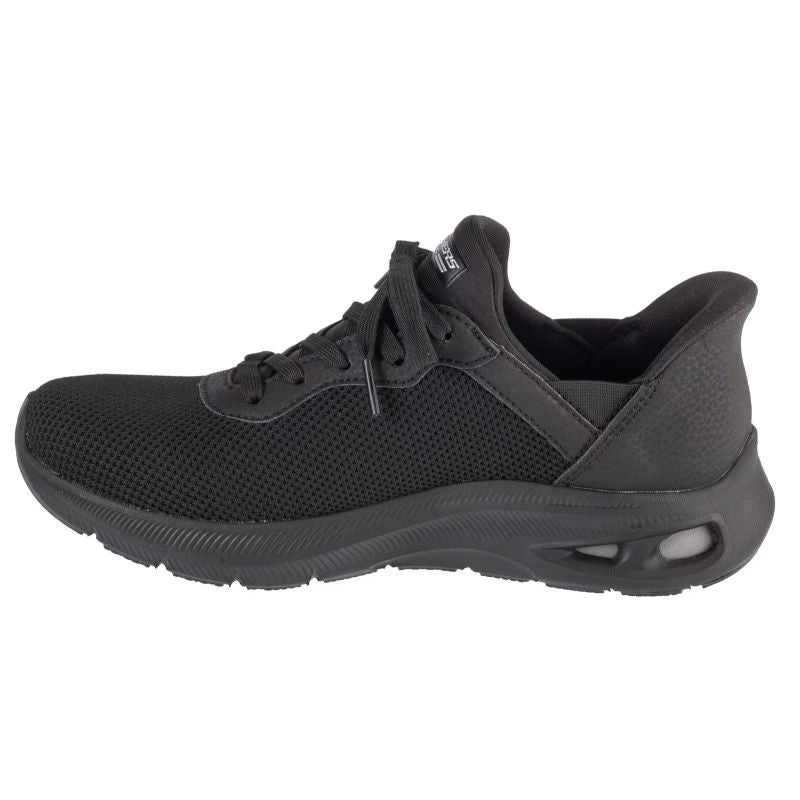 Skechers Slip-Ins Bobs Sport Unity Férfi Utcai Cipő - Fekete 117509-BBK