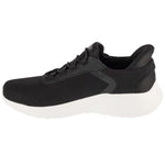 Skechers Slip-Ins Bobs Squad Chaos Férfi Utcai Cipő - Fekete 118303-BLK