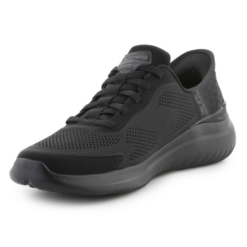 Skechers Slip-Ins: Bounder 2.0 shoes - Emerged M Utcai férfi 232459-BBK