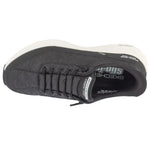Skechers Slip-Ins: Contour Foam – Cozy Black, Size fekete utcai cipő 232619-BKW
