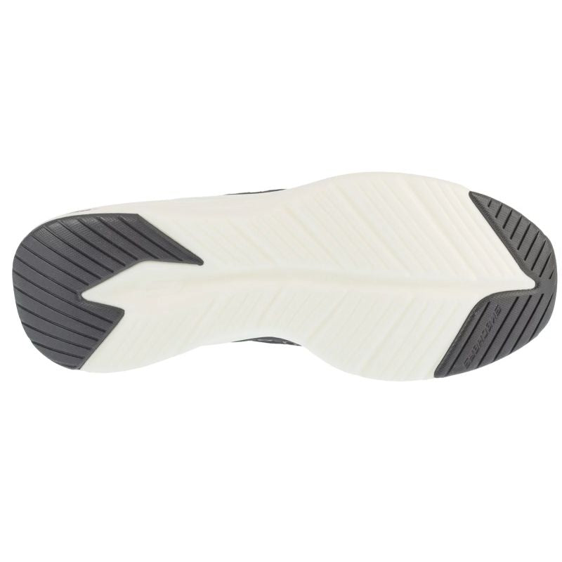 Skechers Slip-Ins: Contour Foam – Cozy Black, Size fekete utcai cipő 232619-BKW