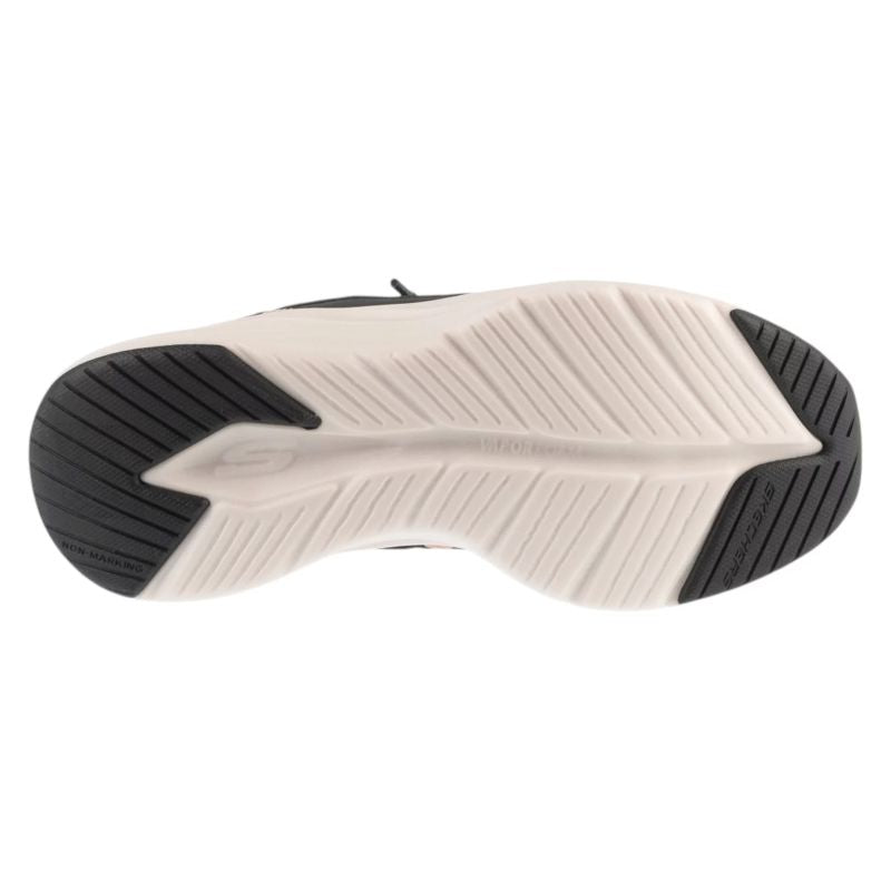 Skechers Slip-ins Contour Foam – Cozy Fit Black, Size utcai cipő, fekete