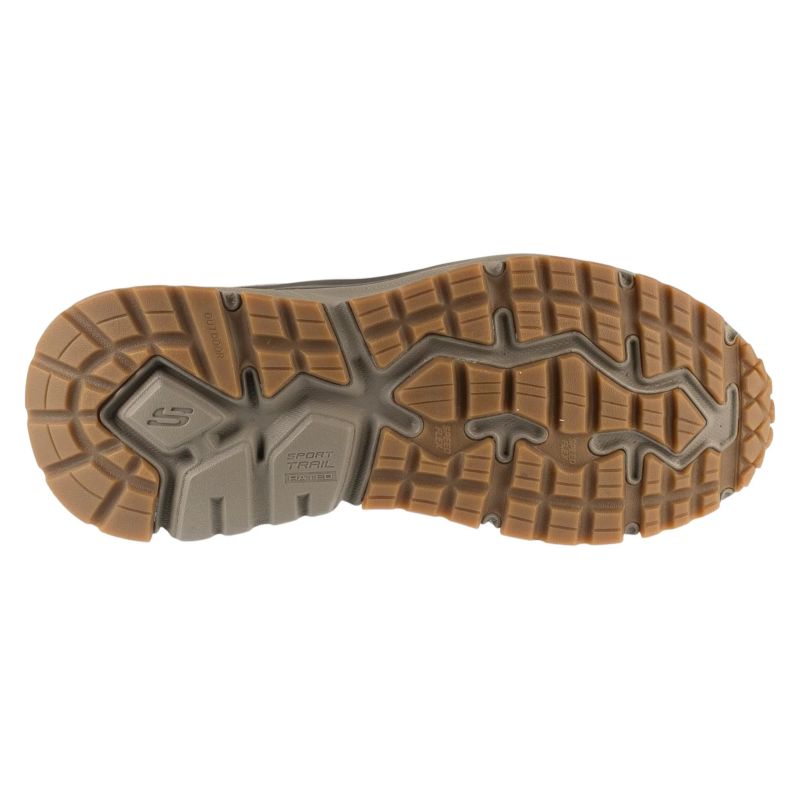 Skechers Slip-ins D'Lux Journey – Sand Point Creek cipő, barna