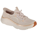Skechers Slip-Ins D'lux Vapor Női Utcai Cipő - Bézs 150584-NTGD