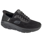 Skechers Slip-ins: D'Lux Walker 2.0 - Rezinate Black Cipő 232446-BBK