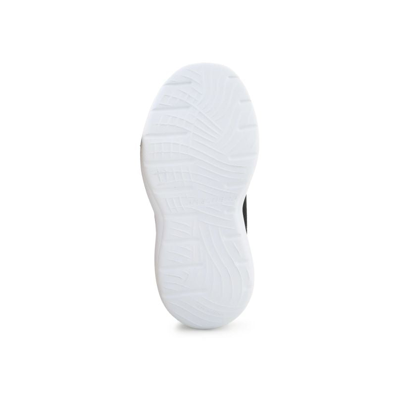 Skechers Slip-Ins Dyna-Lite-Turbo - Brisk Buddies Black Royal fekete gyerek cipő 403904N‑BKRY