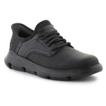 Skechers Slip-Ins Garza - Gervin Black Kiegészítő Cipő 205046-BBK
