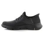 Skechers Slip-Ins Garza - Gervin Black Kiegészítő Cipő 205046-BBK