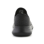 Skechers Slip-Ins Garza - Gervin Black Kiegészítő Cipő 205046-BBK
