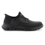 Skechers Slip-Ins Garza - Gervin Black Kiegészítő Cipő 205046-BBK
