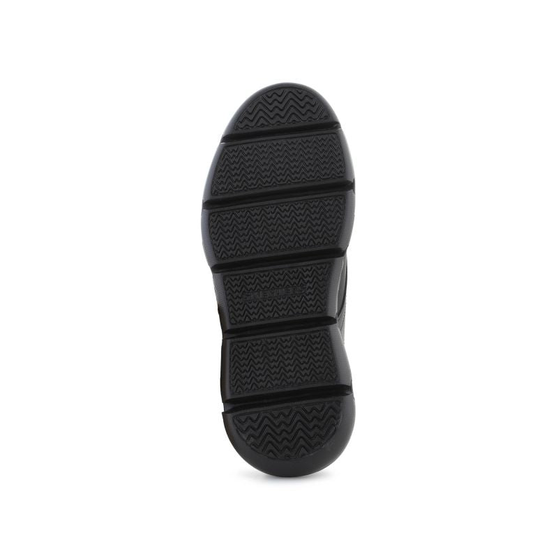 Skechers Slip-Ins Garza - Gervin Black Kiegészítő Cipő 205046-BBK