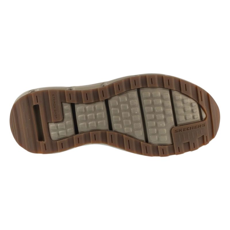 Skechers Slip-Ins: Garza Ultra – Tyrell Size utcai cipő, barna