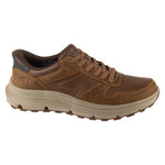 Skechers Slip-Ins: Garza Ultra – Tyrell utcai cipő, barna