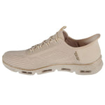 Skechers Slip-Ins Glide-Step Gratify Férfi Utcai Cipő - Bézs 104610-NTGD