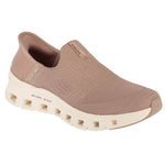 Skechers Slip-Ins Glide-Step Pro Férfi Utcai Cipő - Bézs 150422-TAN
