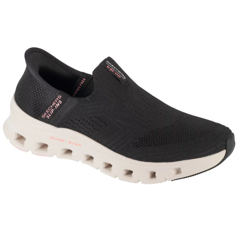 Skechers Slip-Ins Glide-Step Pro Férfi Utcai Cipő - Fekete 150422-BLK
