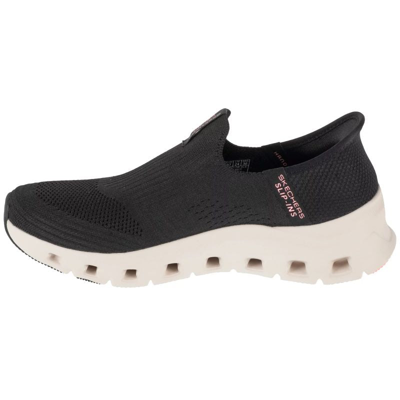 Skechers Slip-Ins Glide-Step Pro Férfi Utcai Cipő - Fekete 150422-BLK