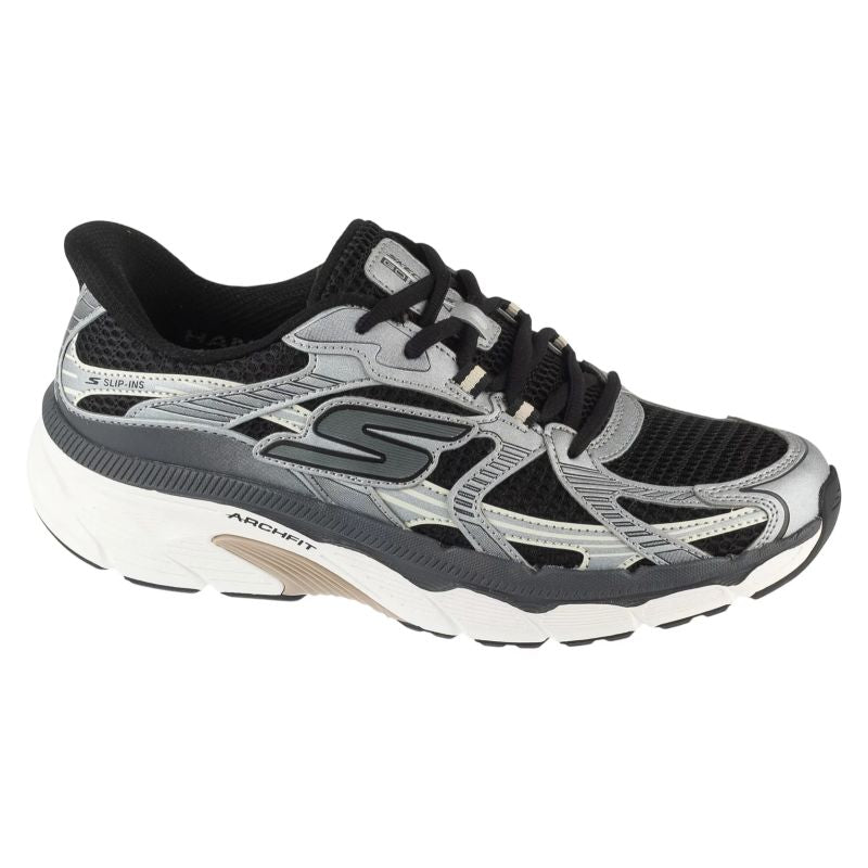 Skechers Slip-ins: Go Run Arch Fit 2.0 – Juniper, Size cipő, szürke