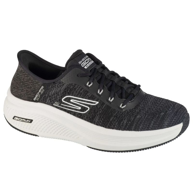 Skechers Slip-Ins: Go Run Elevate 2.0 Black Cipő 220852-BKW