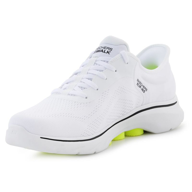 Skechers Slip-ins: GO WALK 7 shoes - Valin M 216550-WBKL cipő - Sportmania.hu
