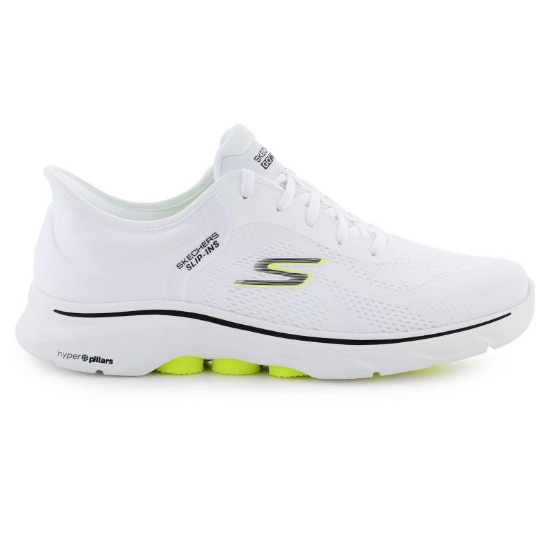 Skechers Slip-ins: GO WALK 7 shoes - Valin M 216550-WBKL cipő - Sportmania.hu