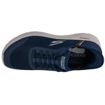 Skechers Slip-Ins Go Walk Flex Férfi Utcai Cipő - Tengerészkék 216324-NVY
