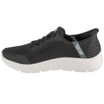 Skechers Slip-Ins: Go Walk Flex - Hands Up Black 44 Cipő 216324-BKGY