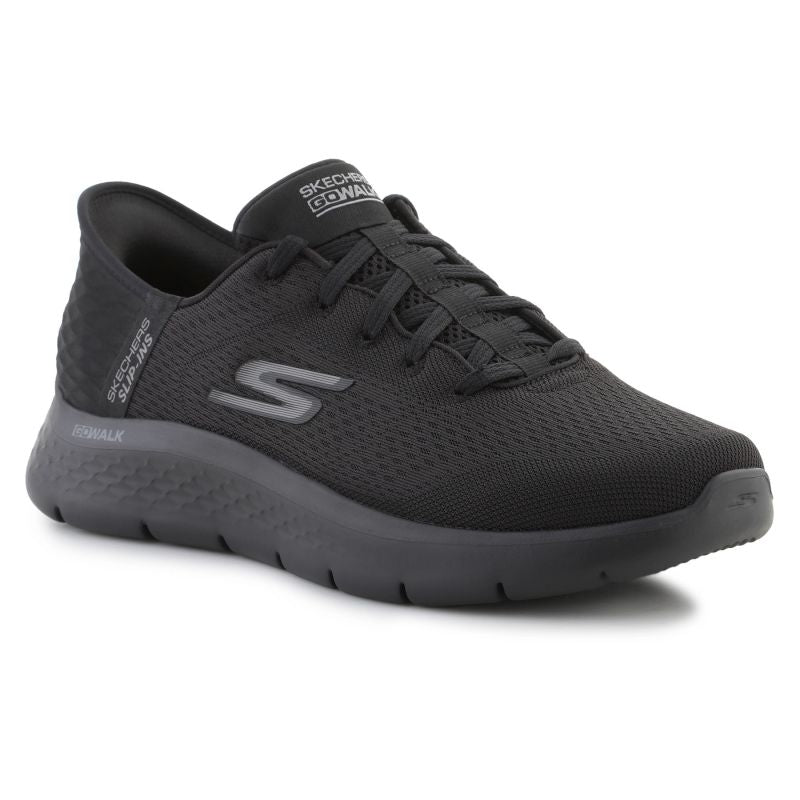 Skechers Slip-Ins Go Walk Flex - Hands Up M 216324-BB Utcai férfi 216505-BBK