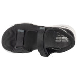 Skechers Slip-Ins: Go Walk Flex Sandal - Easy Entry Black Szandál 229210-BKGY
