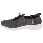 Skechers Slip-Ins Go Walk Joy Női Utcai Cipő - Fekete 124649-BLK
