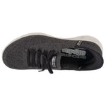 Skechers Slip-Ins Go Walk Joy Női Utcai Cipő - Fekete 124649-BLK
