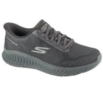 Skechers Slip-Ins Go Walk Now Férfi Utcai Cipő - Fekete 216375-BBK