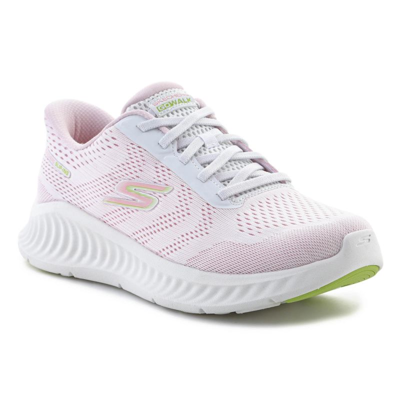 Skechers Slip-ins: GO Walk Now - Khloe W női Utcai cipő 125643-WPK