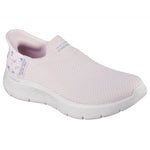 Skechers Slip-ins: GoWalk GO Flex - Sunset Rose W Utcai női 124822LTPK