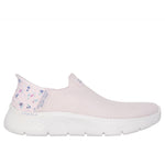 Skechers Slip-ins: GoWalk GO Flex - Sunset Rose W Utcai női 124822LTPK