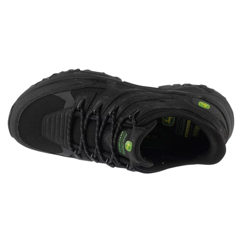 Skechers Slip-ins John Deere Terraform-Pierce utcai cipő, fekete