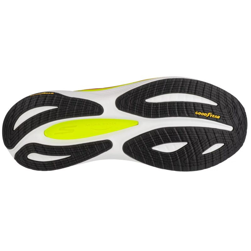 Skechers Slip-Ins: Max Cushioning Propulsion - Vitality Orange Cipő 220510-ORMT