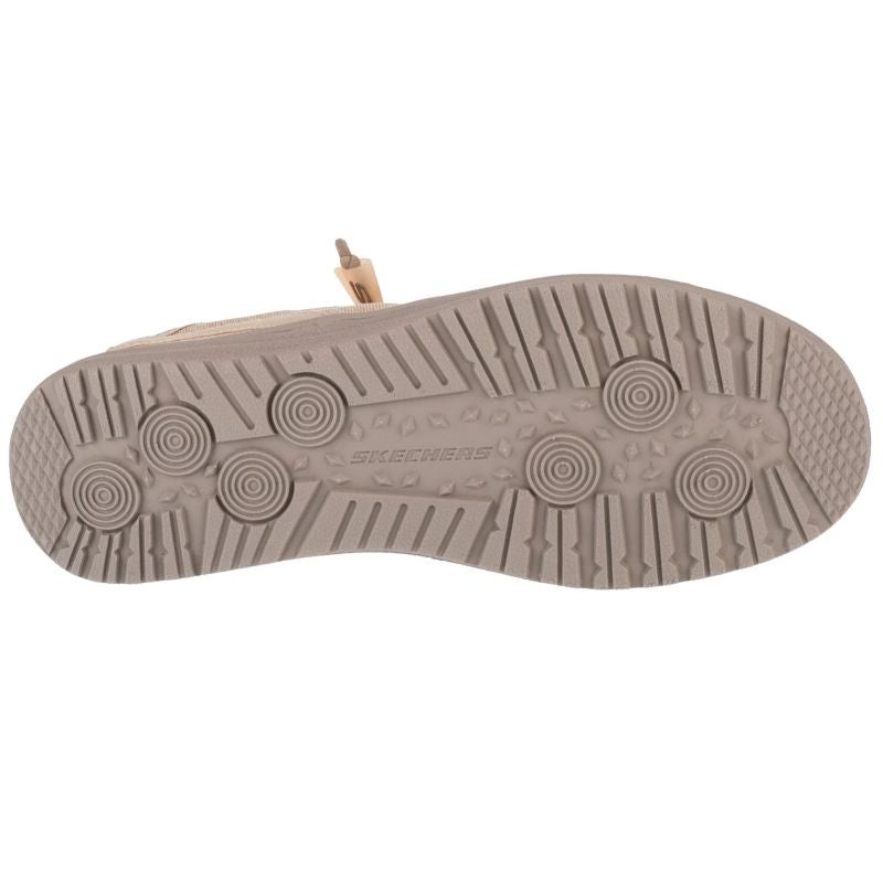 Skechers Slip-Ins: Melson - Coronado Beige Cipő férfi 210959-TPE