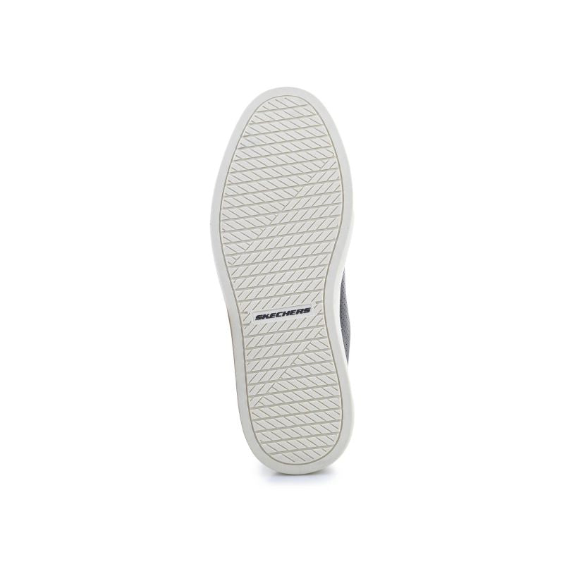Skechers Slip-ins: Owen - Connell Black Cipő férfi 205625-BLK